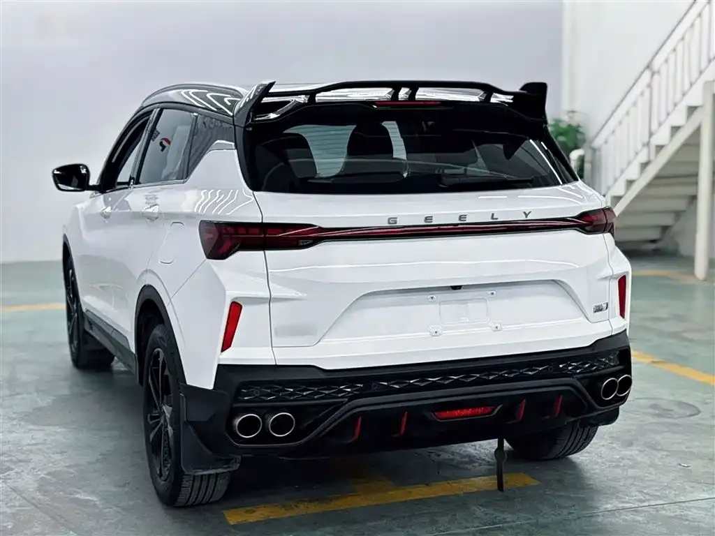 Geely Binyue 2022 из CN, фото 8
