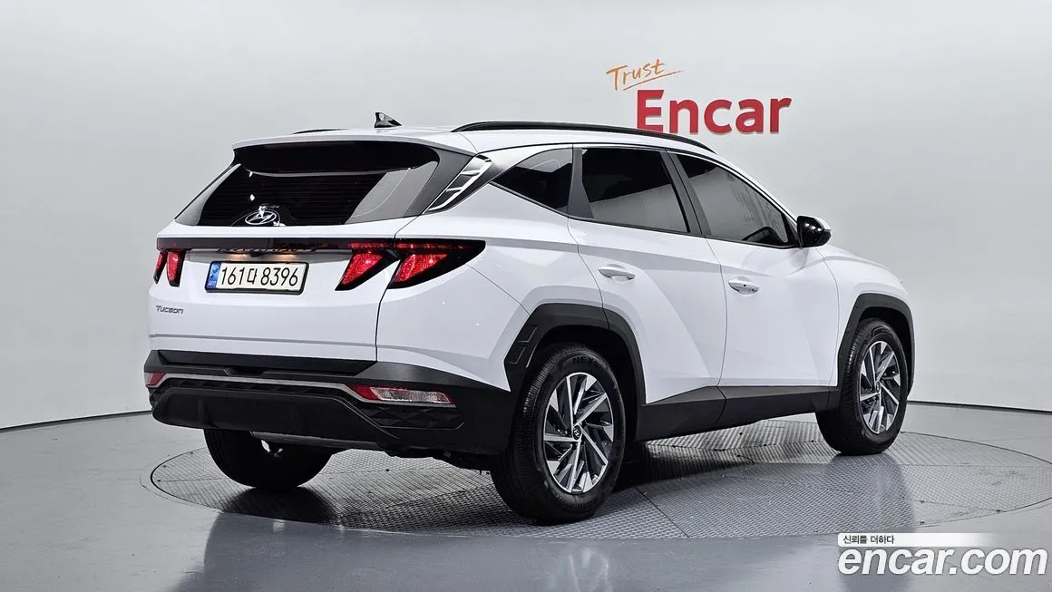 Hyundai Tucson — фото 3