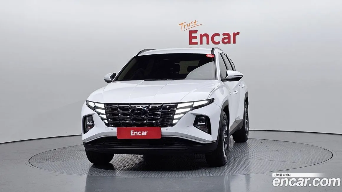 Hyundai Tucson — фото 2