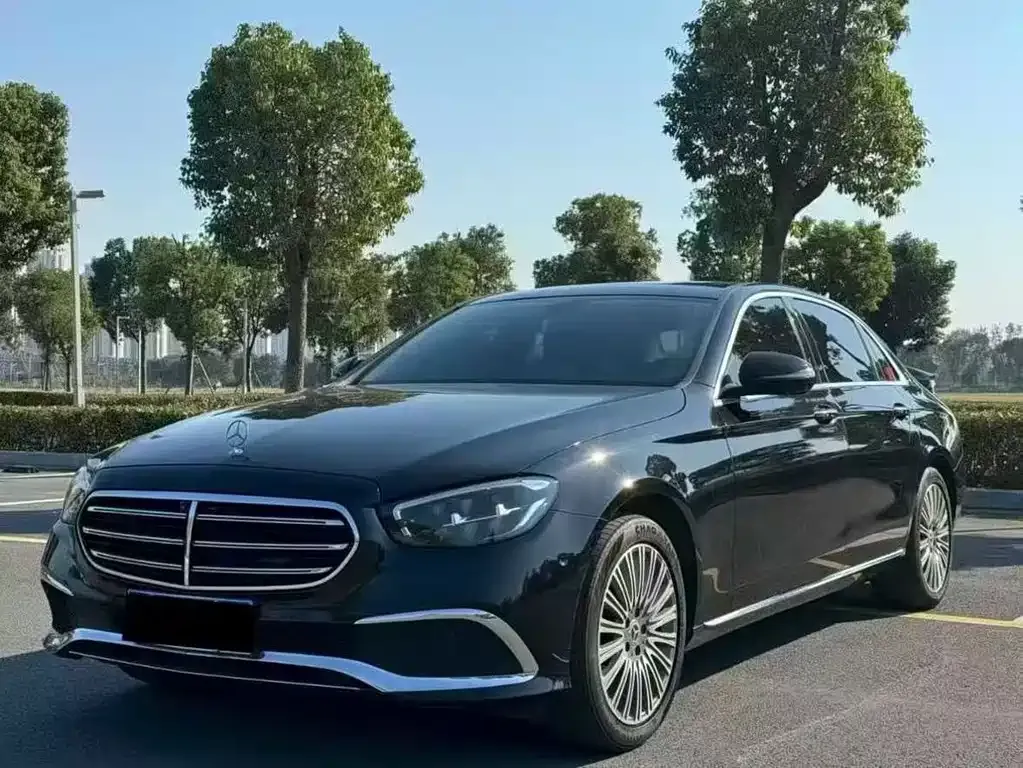 Mercedes-Benz E-Class 2021 из CN, фото 1