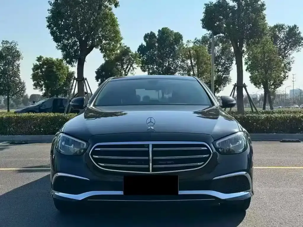 Mercedes-Benz E-Class 2021 из CN, фото 5