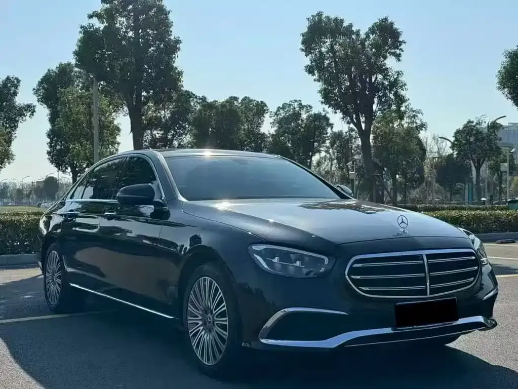 Mercedes-Benz E-Class 2021 из CN, фото 2