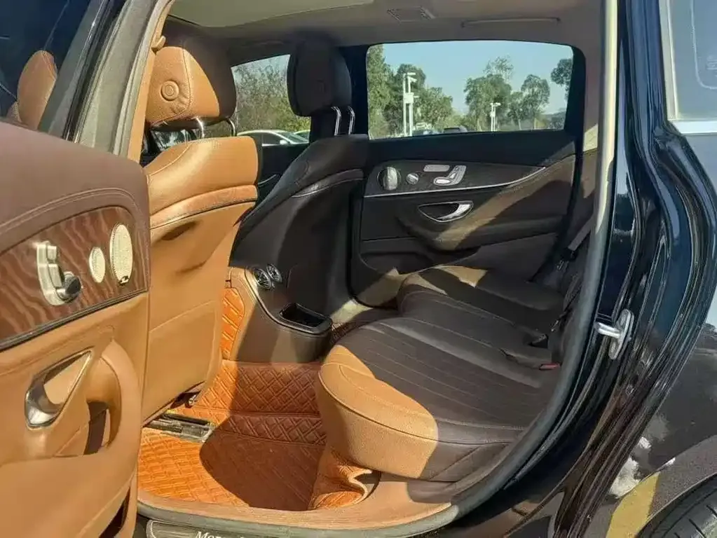 Mercedes-Benz E-Class 2021 из CN, фото 7