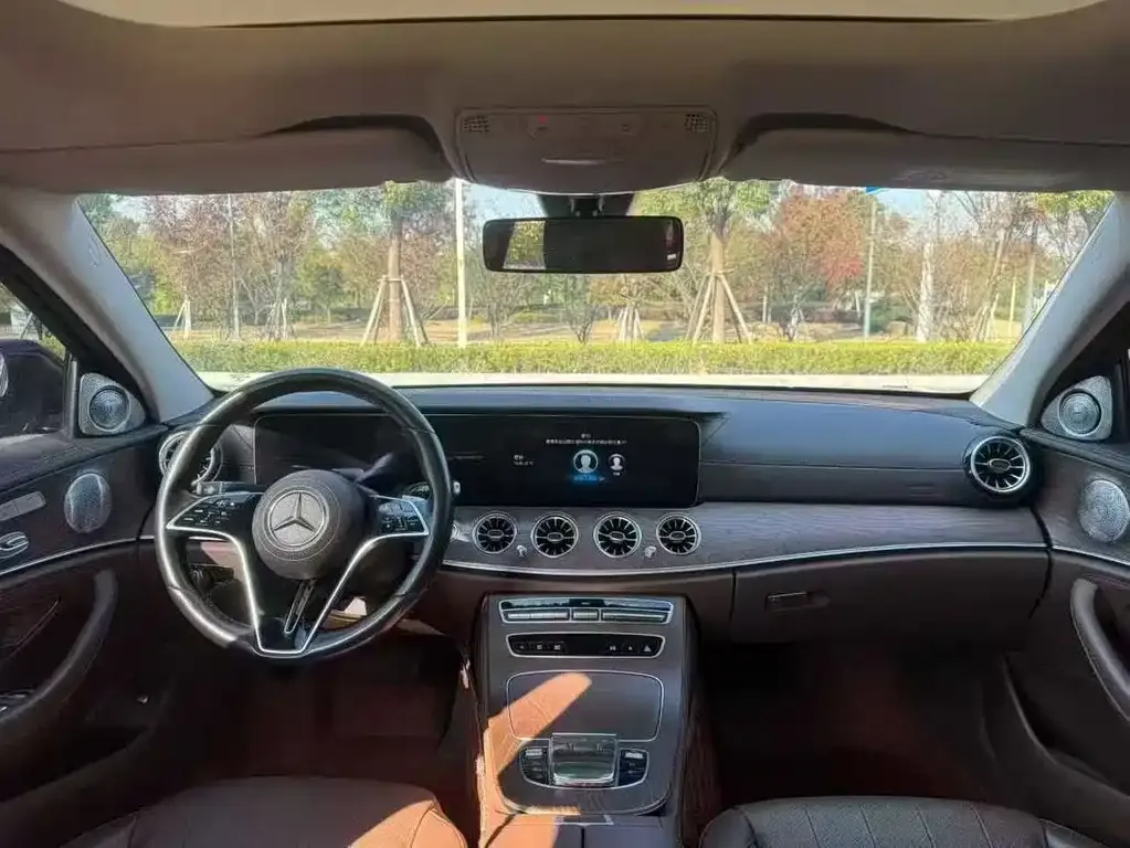 Mercedes-Benz E-Class 2021 из CN, фото 6