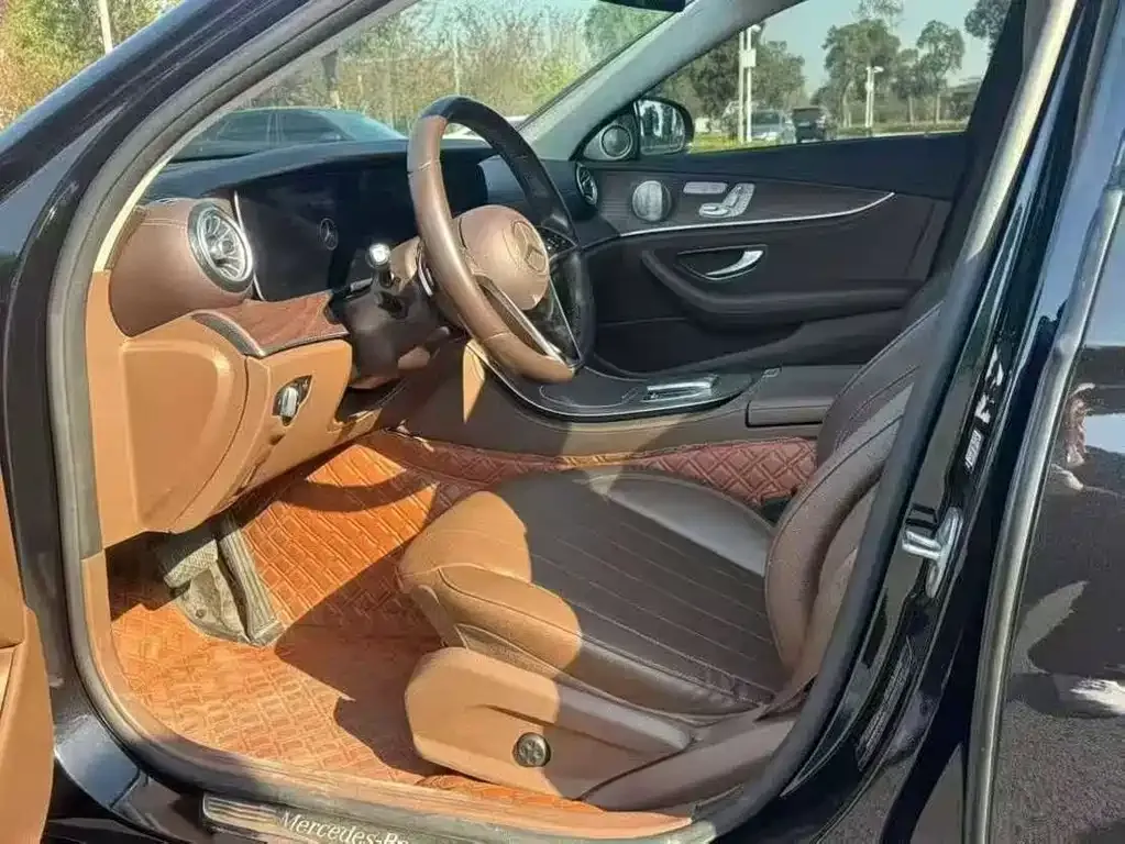 Mercedes-Benz E-Class 2021 из CN, фото 8