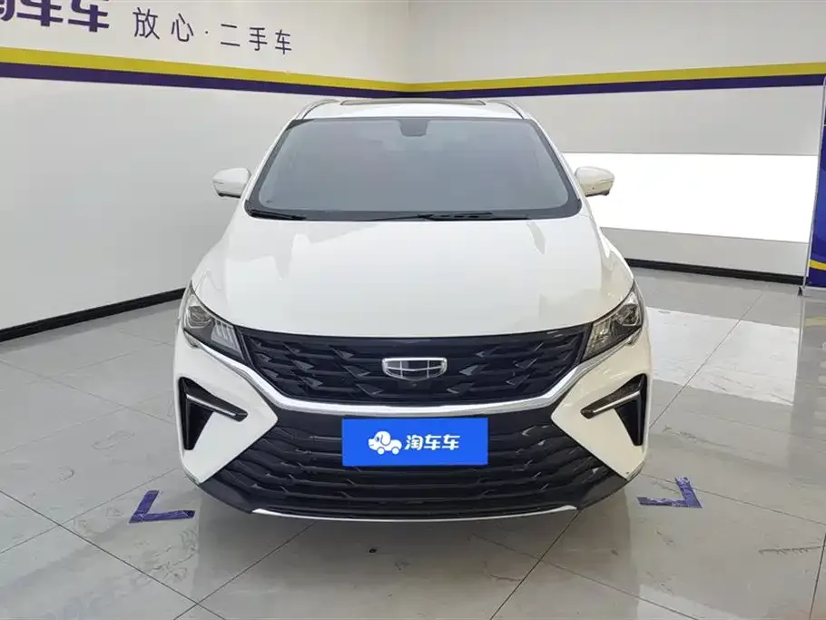 Geely Jia Ji 2025 из CN, фото 4