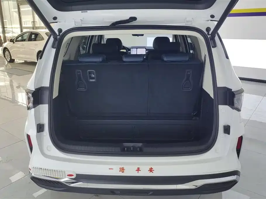 Geely Jia Ji 2025 из CN, фото 3