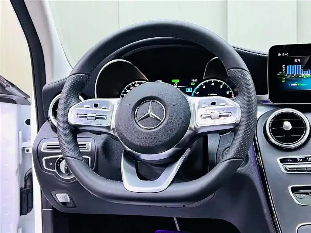 Mercedes-Benz C-Class 2021 из CN, фото 10