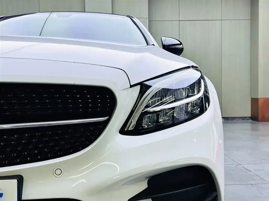 Mercedes-Benz C-Class 2021 из CN, фото 3