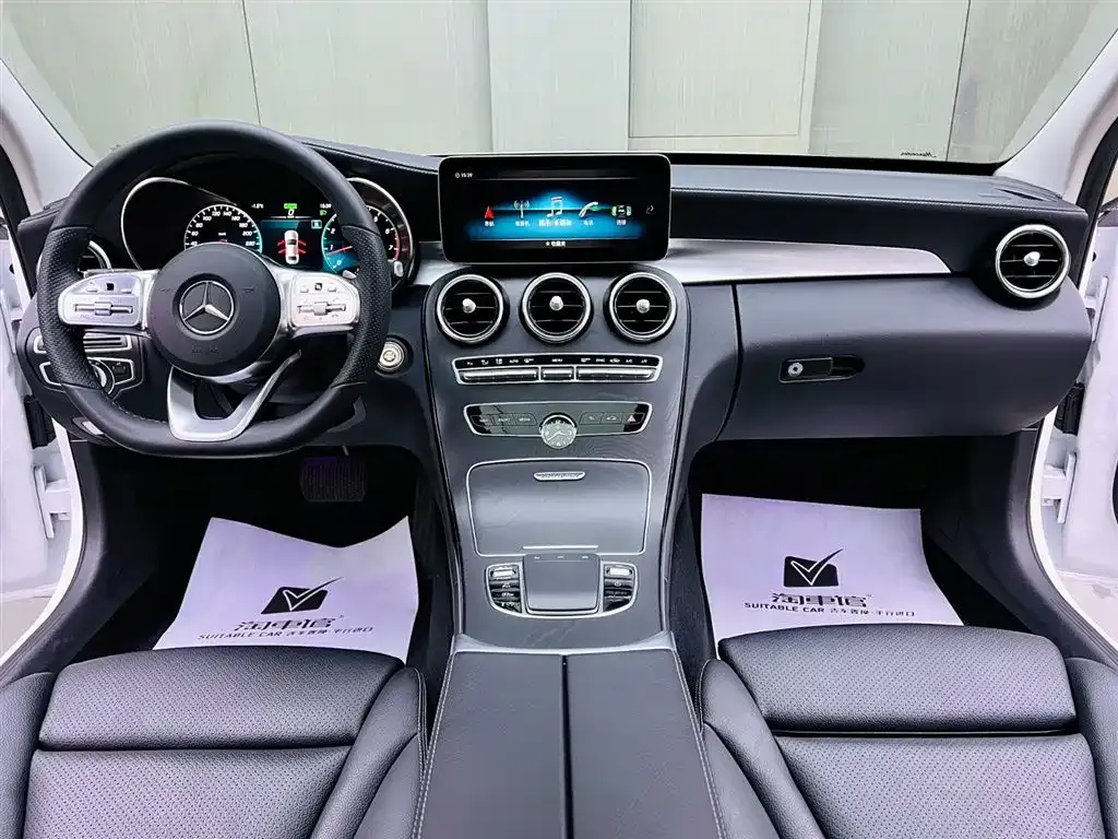 Mercedes-Benz C-Class 2021 из CN, фото 7