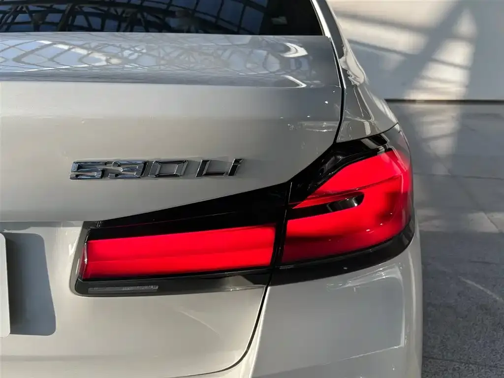BMW 5 Series 2023 из CN, фото 2