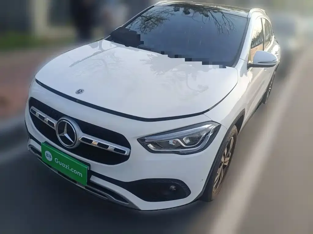 Mercedes-Benz GLA 2021 из CN, фото 2