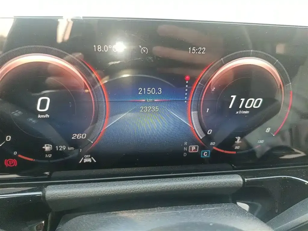Mercedes-Benz GLA 2021 из CN, фото 5
