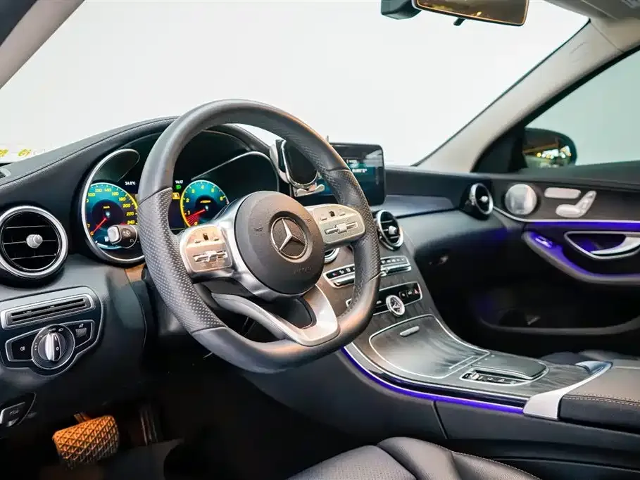 Mercedes-Benz C-Class 2021 из CN, фото 3