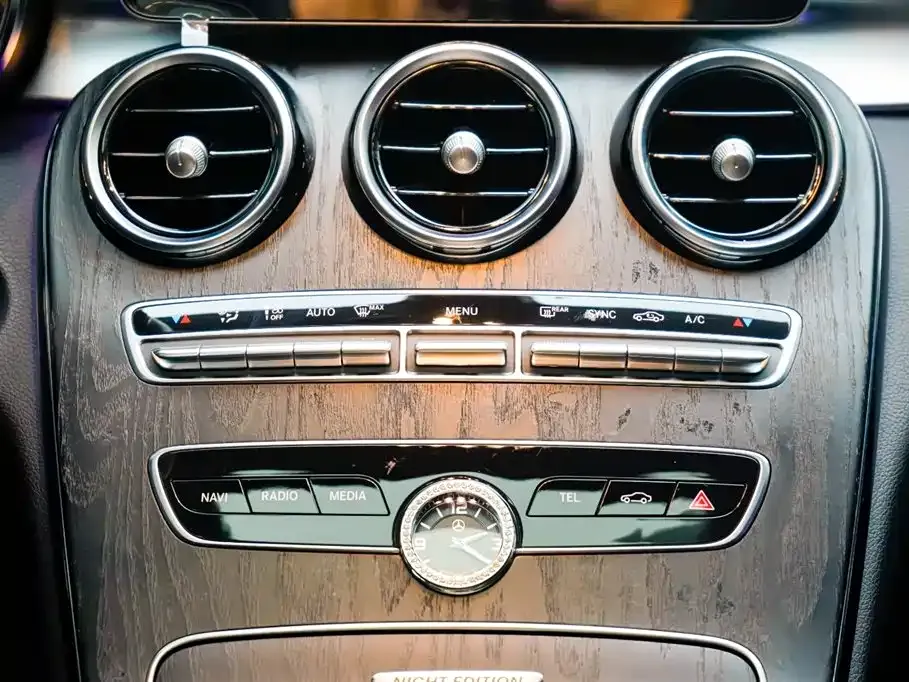 Mercedes-Benz C-Class 2021 из CN, фото 10