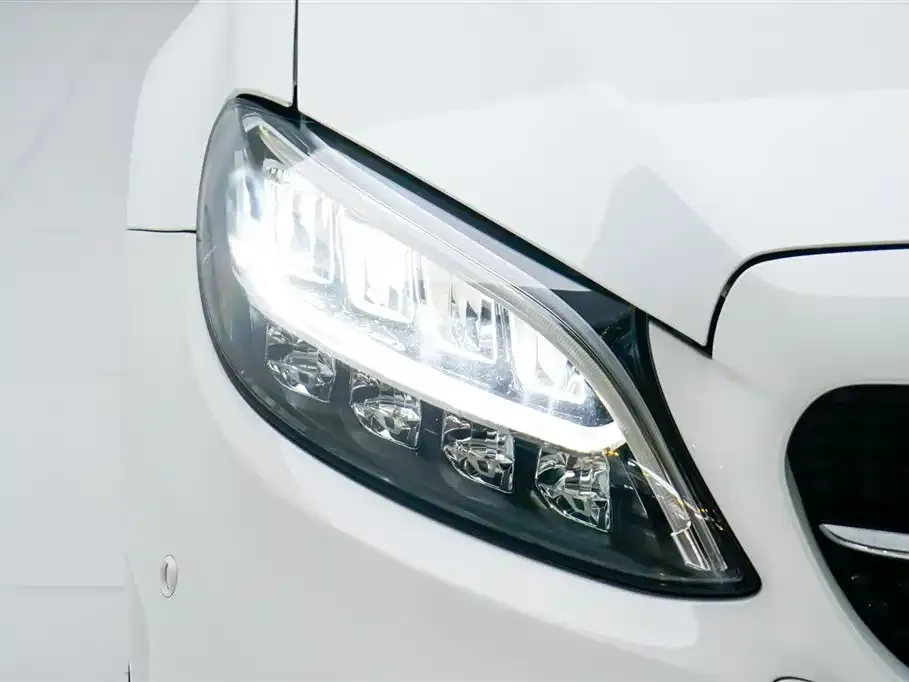 Mercedes-Benz C-Class 2021 из CN, фото 9