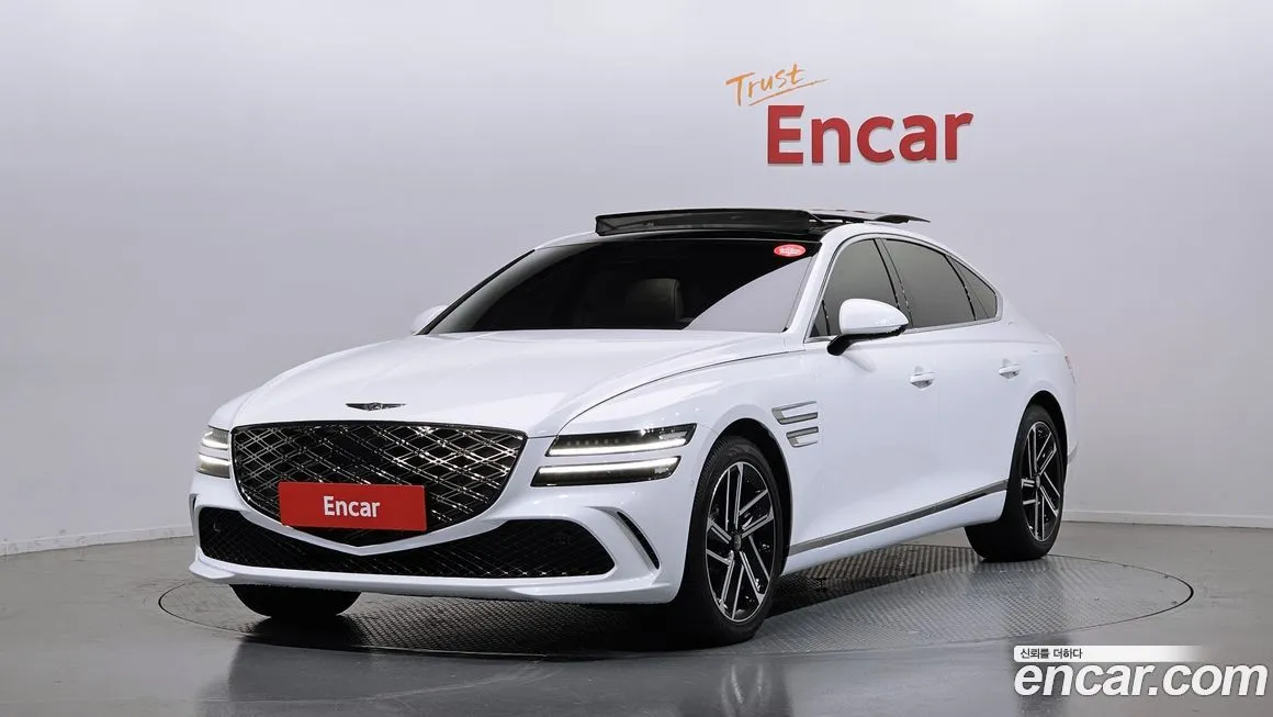Genesis G80 2025 из KR, фото 1