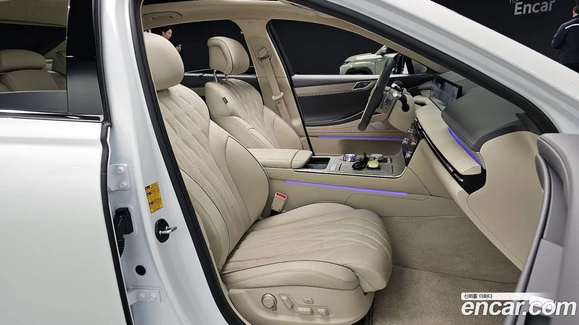 Genesis G80 2025 из KR, фото 7