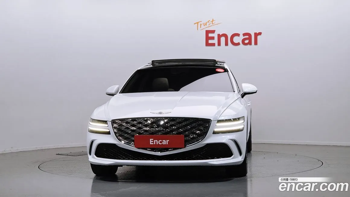 Genesis G80 2025 из KR, фото 5