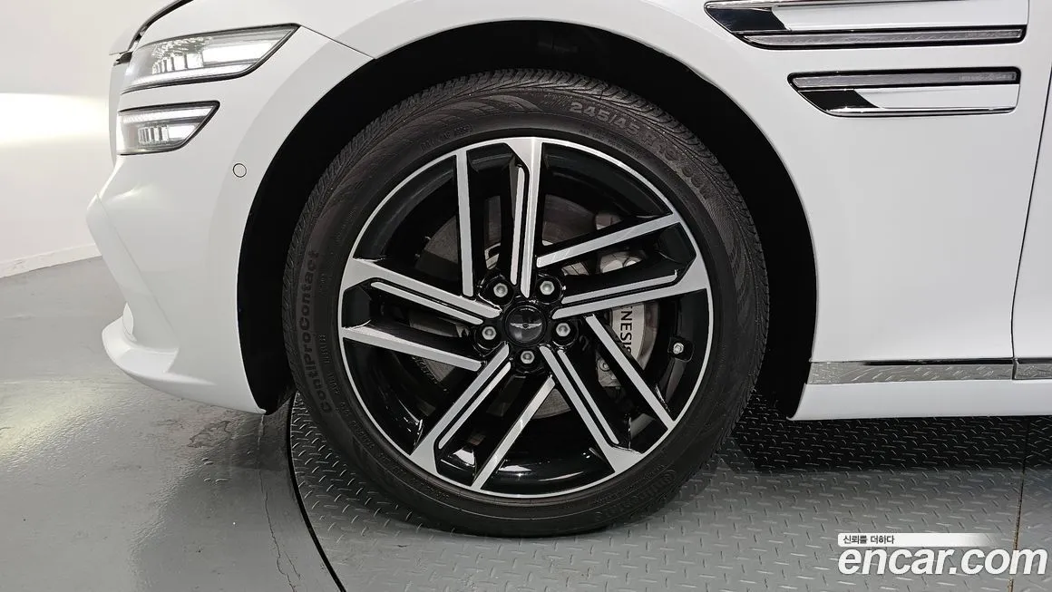 Genesis G80 2025 из KR, фото 6