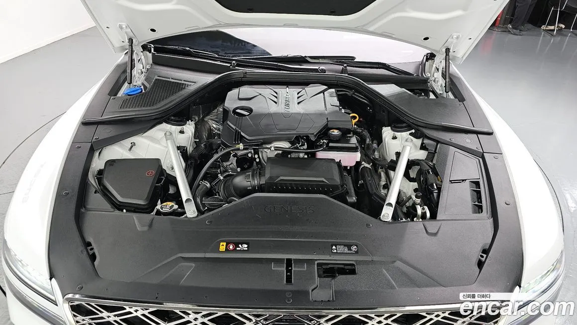 Genesis G80 2025 из KR, фото 8
