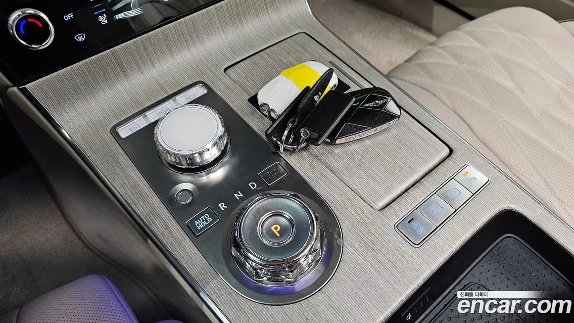 Genesis G80 2025 из KR, фото 10