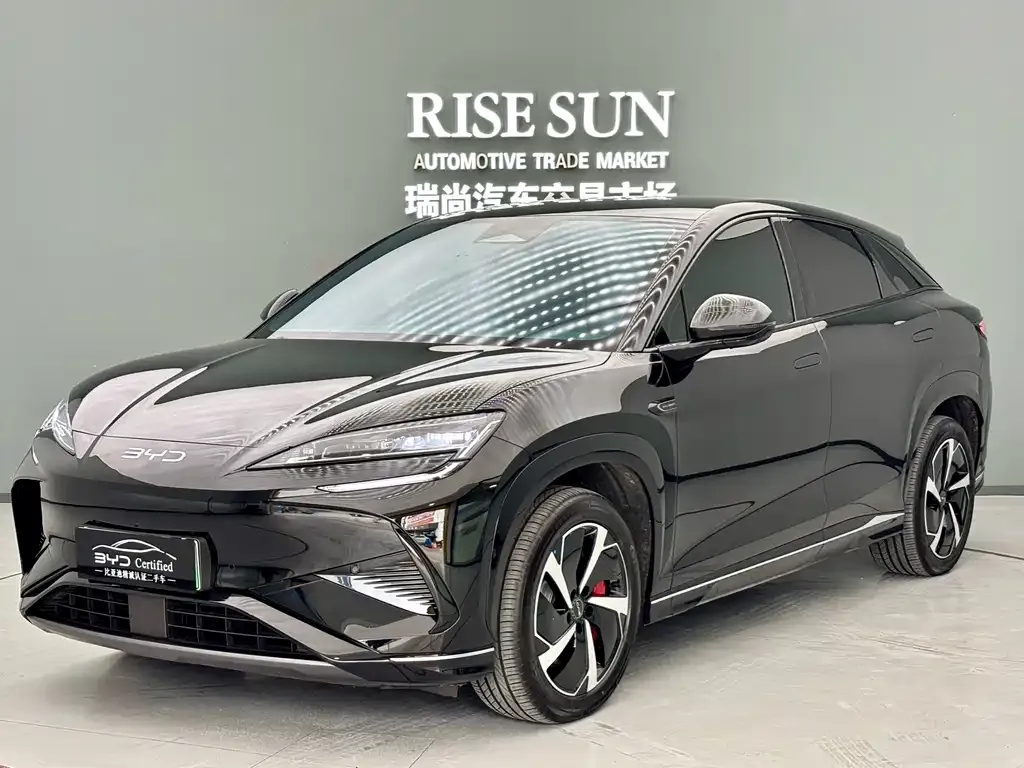 BYD Seal 07 EV 2025 из CN, фото 1