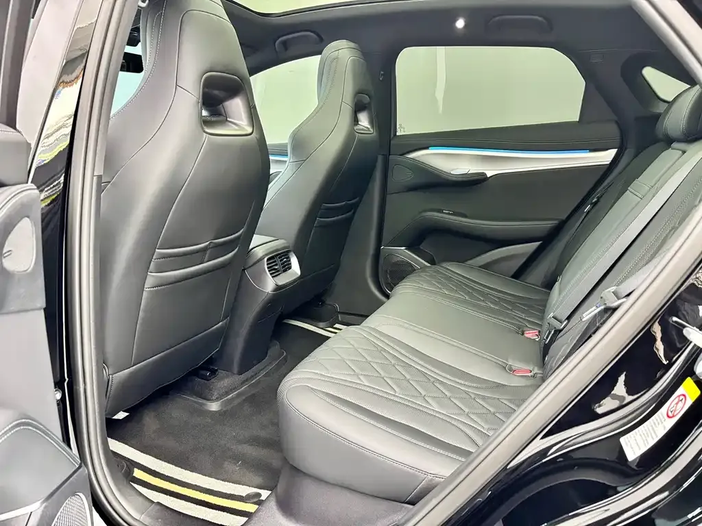 BYD Seal 07 EV 2025 из CN, фото 9