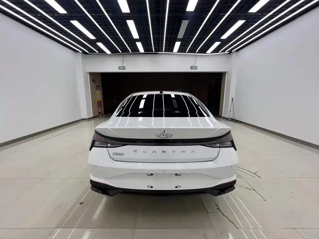 [object Object] Elantra 2022 из CN, фото 5