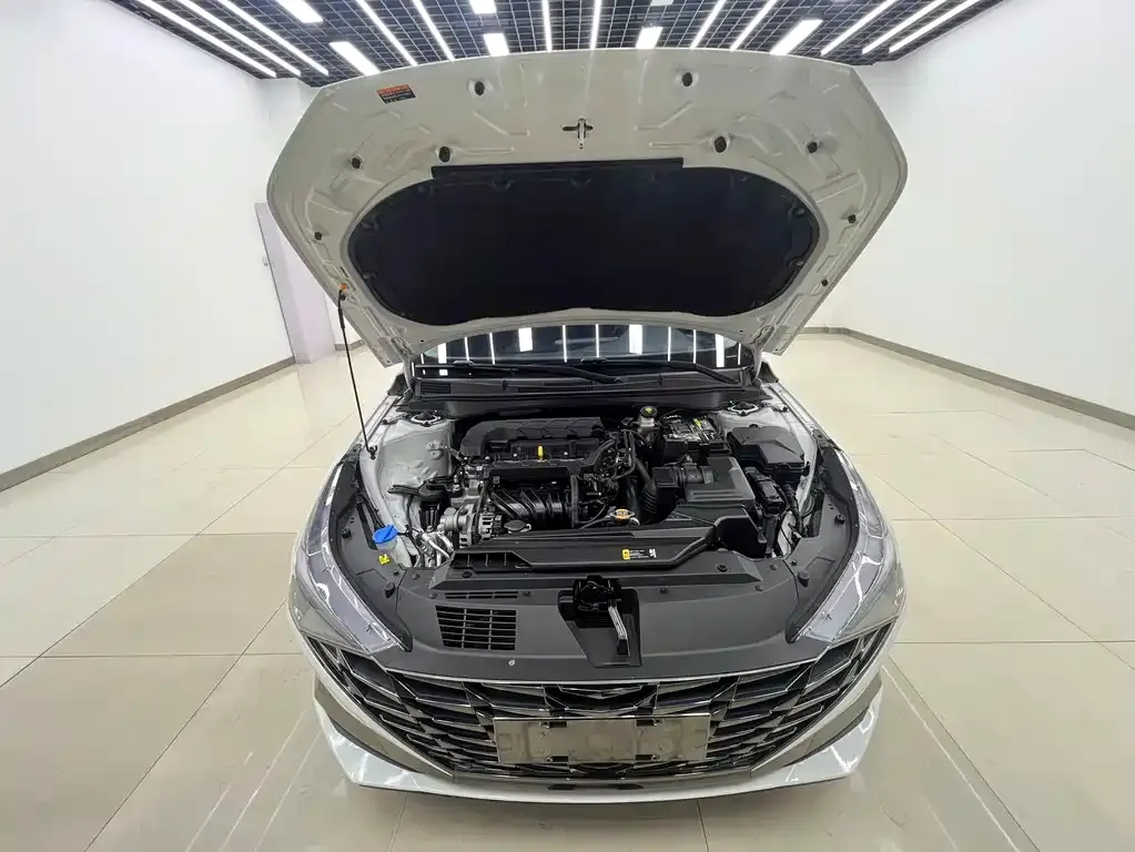 [object Object] Elantra 2022 из CN, фото 7