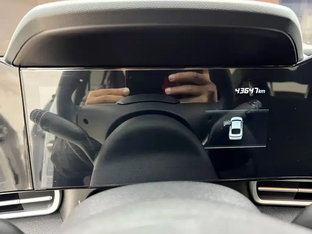 [object Object] Elantra 2022 из CN, фото 9