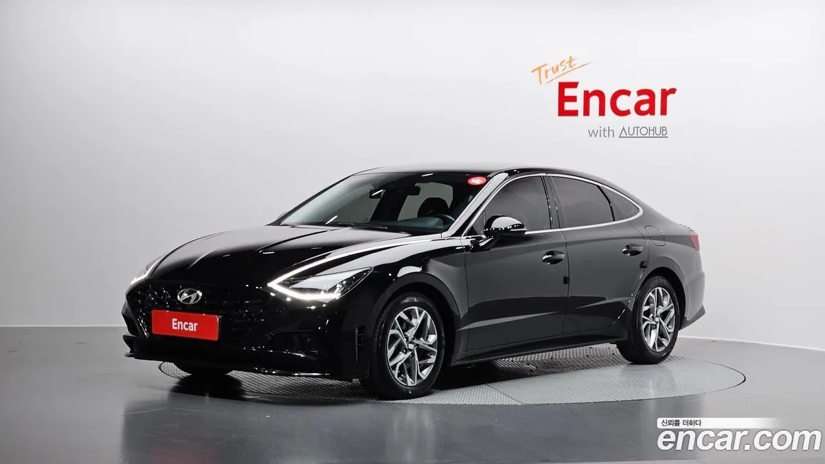 Hyundai Sonata 2022 из KR, фото 1