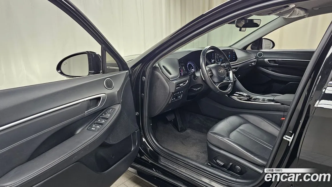 Hyundai Sonata 2022 из KR, фото 10