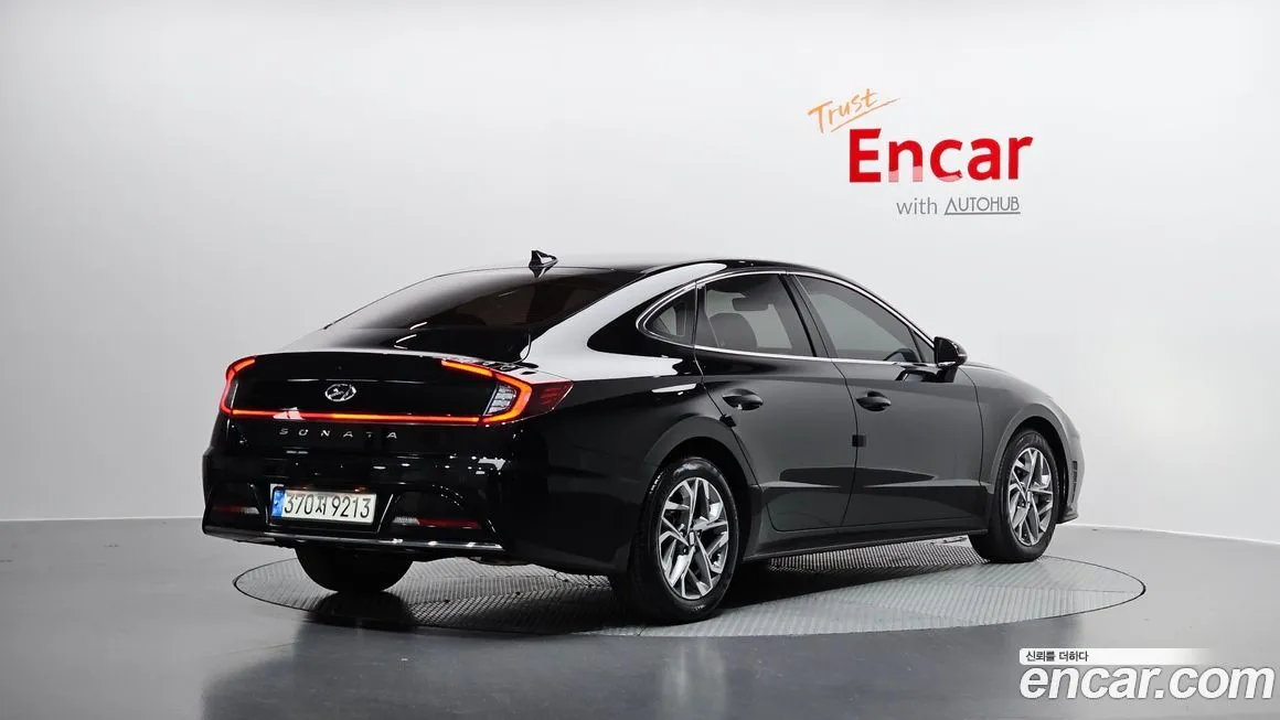 Hyundai Sonata 2022 из KR, фото 2