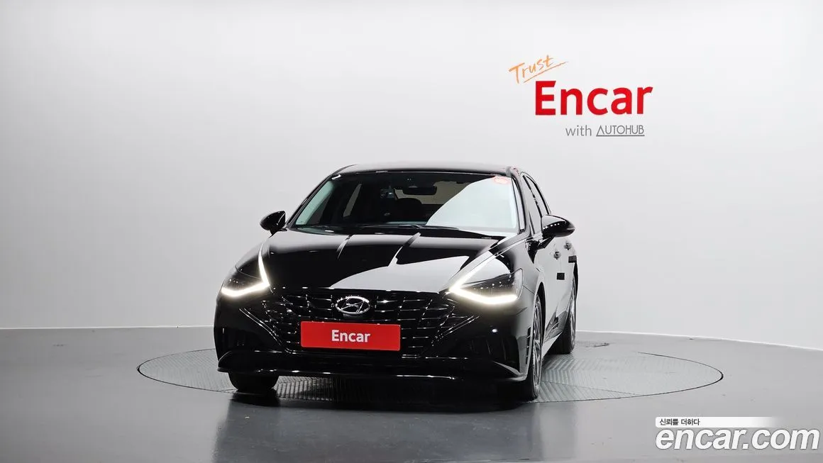 Hyundai Sonata 2022 из KR, фото 3