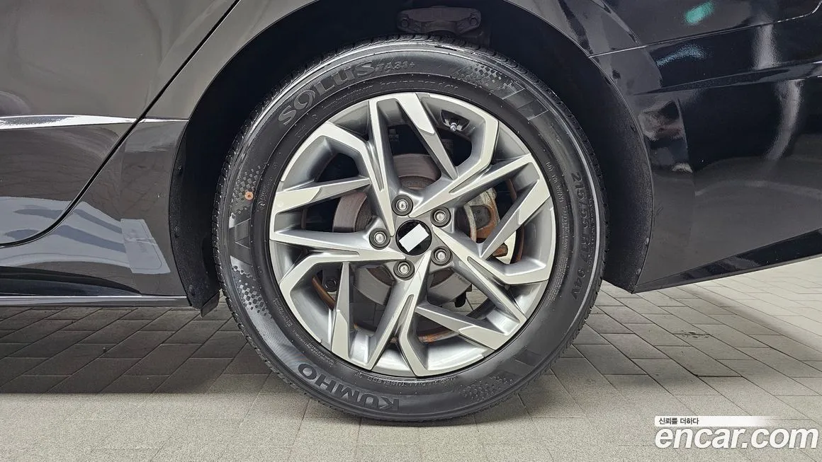 Hyundai Sonata 2022 из KR, фото 5