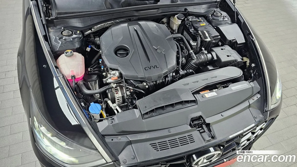 Hyundai Sonata 2022 из KR, фото 6