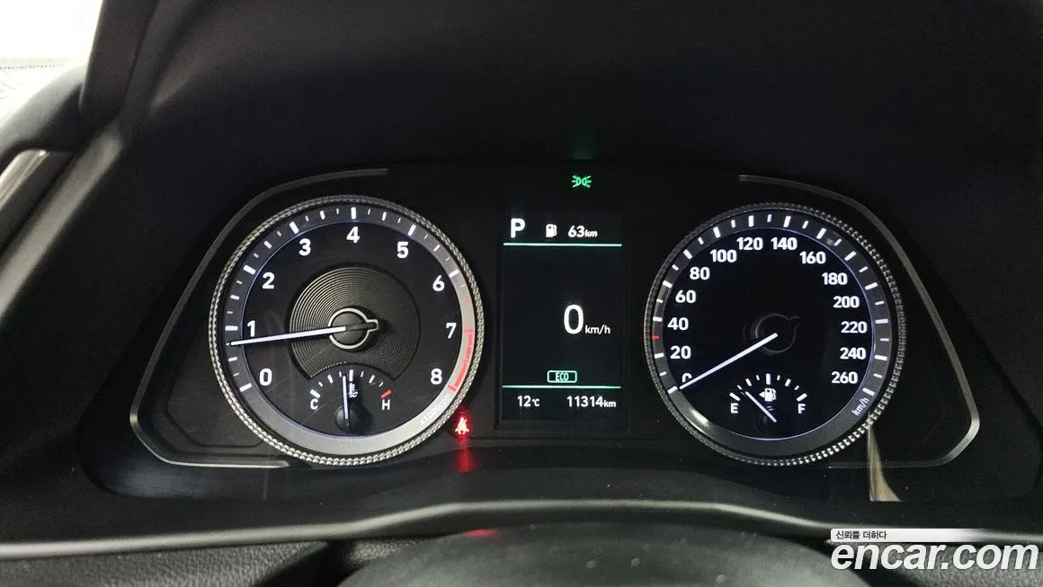 Hyundai Sonata 2022 из KR, фото 8