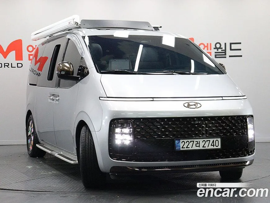 Hyundai Staria — фото 3