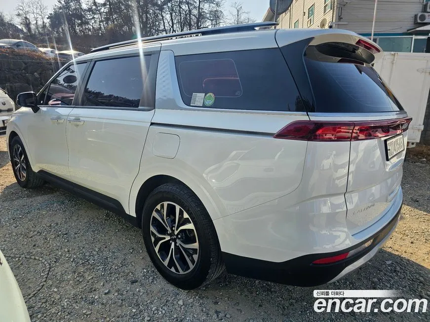 Kia Carnival 2022 из KR, фото 9