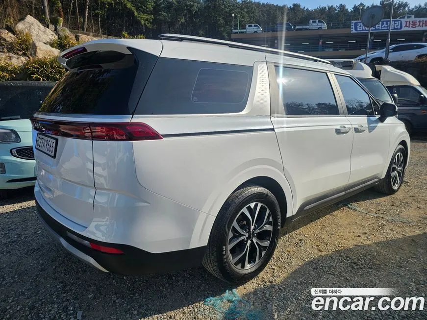 Kia Carnival 2022 из KR, фото 8