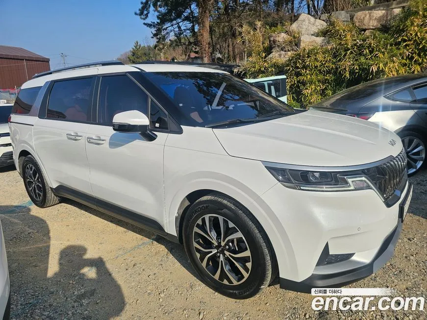 Kia Carnival 2022 из KR, фото 10
