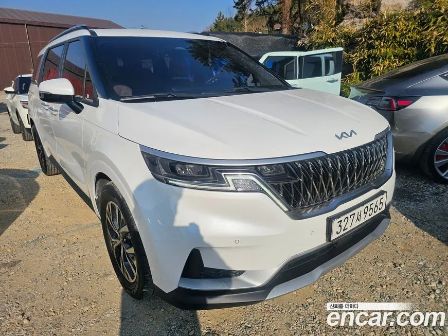 Kia Carnival 2022 из KR, фото 3