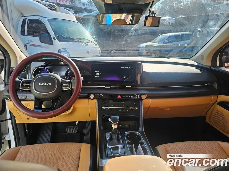 Kia Carnival 2022 из KR, фото 6