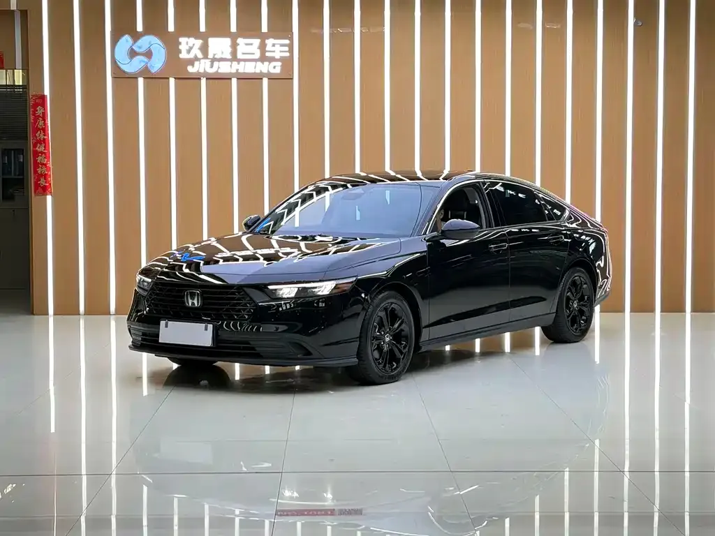 Honda Accord 2025 из CN, фото 1