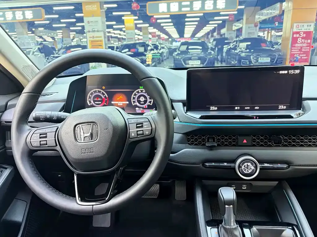 Honda Accord 2025 из CN, фото 9