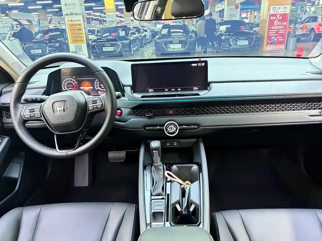 Honda Accord 2025 из CN, фото 5