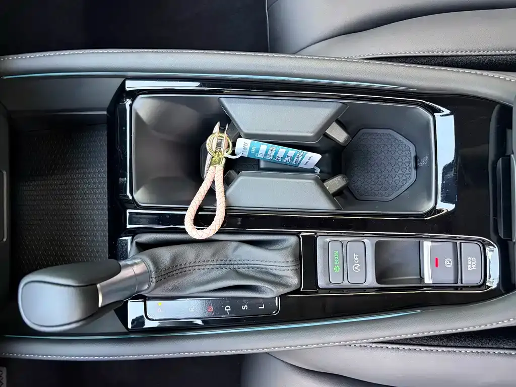 Honda Accord 2025 из CN, фото 7