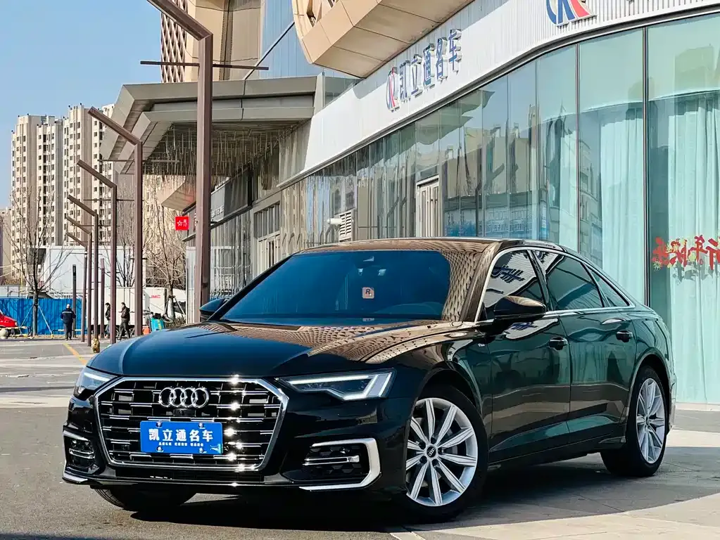 Audi A6L 2023 из CN, фото 1