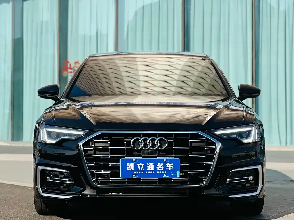 Audi A6L 2023 из CN, фото 7